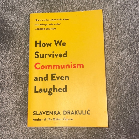How We Survived Communism and Even Laughed - Picture 1 of 3